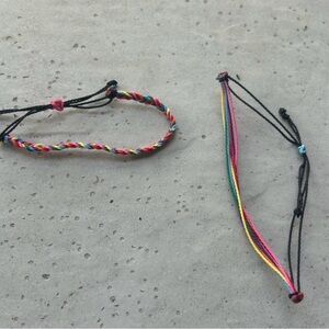 LGBTQ+ Pride Bracelets